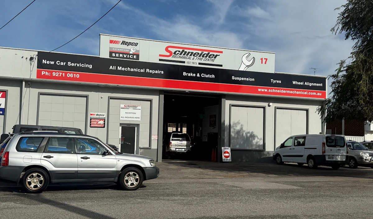 Thumbnail for Car service in Dianella